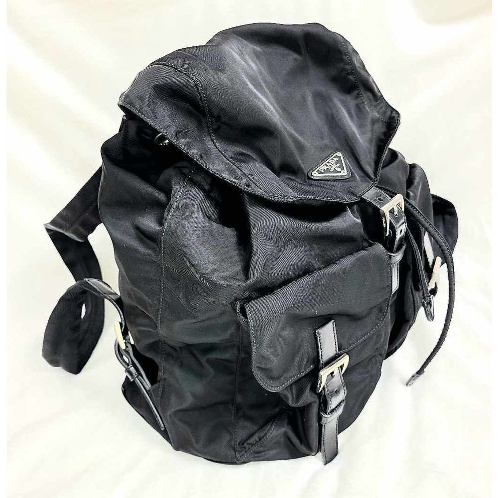 PRADA Nylon Medium Backpack| Women's Backpack - Picture 12 of 15